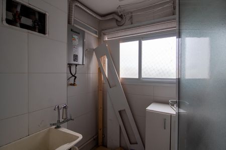 Apartamento para alugar com 60m², 2 quartos e 1 vaga Apartamento para alugar com 60m², 2 quartos e 1 vagaÁrea de Serviço