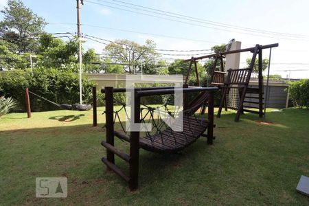 Apartamento para alugar com 60m², 2 quartos e 1 vaga Apartamento para alugar com 60m², 2 quartos e 1 vagaÁrea comum - Playground