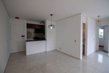 Apartamento para alugar com 60m², 2 quartos e 1 vaga Apartamento para alugar com 60m², 2 quartos e 1 vagaSala