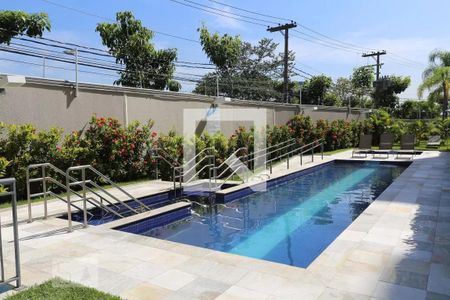 Apartamento para alugar com 60m², 2 quartos e 1 vaga Apartamento para alugar com 60m², 2 quartos e 1 vagaÁrea comum - Piscina