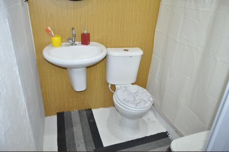 Casa à venda com 165m², 3 quartos e 1 vagaLavabo