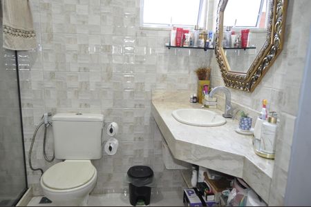 Casa à venda com 165m², 3 quartos e 1 vagaBanheiro da Suíte 