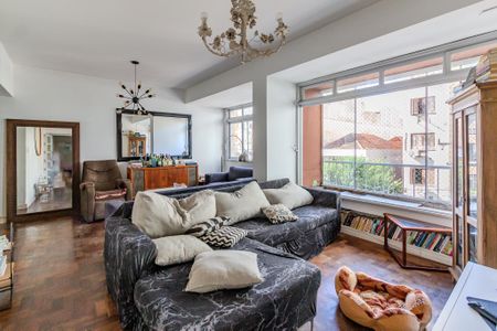 Apartamento para alugar com 148m², 3 quartos e sem vaga Apartamento para alugar com 148m², 3 quartos e sem vagaSala