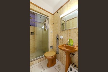 Apartamento para alugar com 148m², 3 quartos e sem vaga Apartamento para alugar com 148m², 3 quartos e sem vagaBanheiro