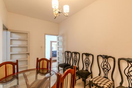 Apartamento para alugar com 148m², 3 quartos e sem vaga Apartamento para alugar com 148m², 3 quartos e sem vagaSala de Jantar