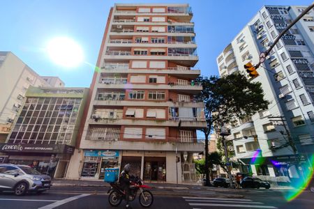 Apartamento para alugar com 148m², 3 quartos e sem vaga Apartamento para alugar com 148m², 3 quartos e sem vagaFachada