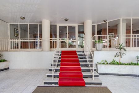 Apartamento para alugar com 148m², 3 quartos e sem vaga Apartamento para alugar com 148m², 3 quartos e sem vagaÁrea comum