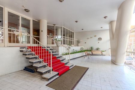 Apartamento para alugar com 148m², 3 quartos e sem vaga Apartamento para alugar com 148m², 3 quartos e sem vagaÁrea comum