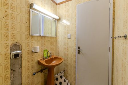 Apartamento para alugar com 148m², 3 quartos e sem vaga Apartamento para alugar com 148m², 3 quartos e sem vagaBanheiro