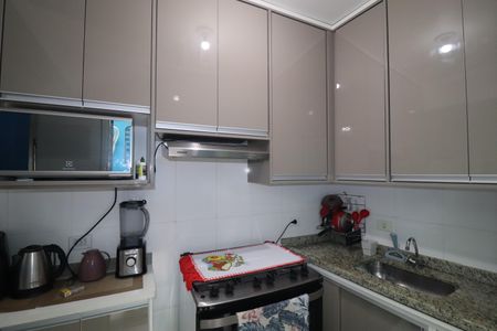 Apartamento à venda com 64m², 2 quartos e 1 vagaCozinha
