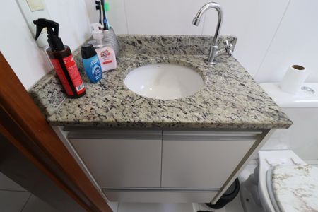 Apartamento à venda com 64m², 2 quartos e 1 vagaBanheiro