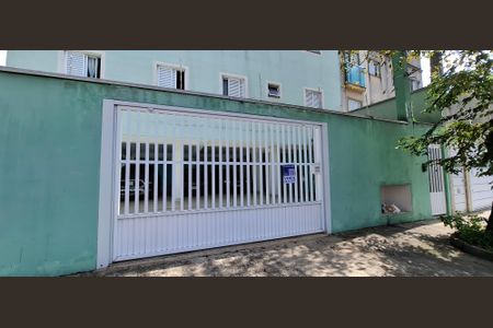 Apartamento à venda com 64m², 2 quartos e 1 vaga Apartamento à venda com 64m², 2 quartos e 1 vagaFachada