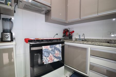 Apartamento à venda com 64m², 2 quartos e 1 vagaCozinha