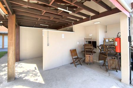 Apartamento à venda com 49m², 2 quartos e 1 vagaÁrea comum