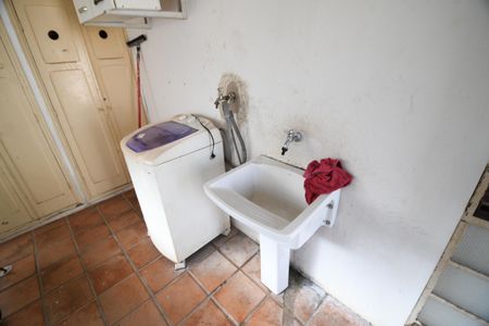 Casa à venda com 285m², 4 quartos e 3 vagasÁrea de Serviço