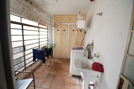 Casa à venda com 285m², 4 quartos e 3 vagasÁrea de Serviço