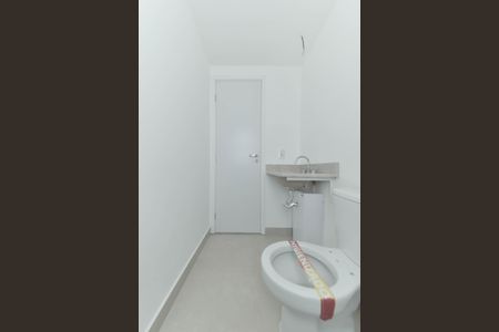 Apartamento à venda com 72m², 2 quartos e 1 vagaBanheiro da Suíte 2