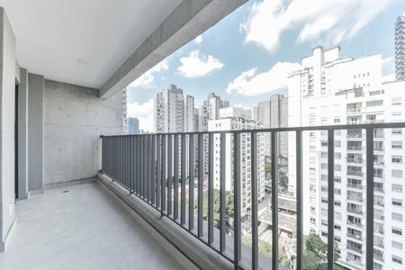 Apartamento à venda com 72m², 2 quartos e 1 vagaVaranda