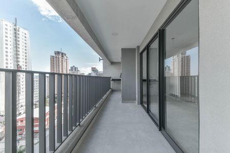 Apartamento à venda com 72m², 2 quartos e 1 vagaVaranda