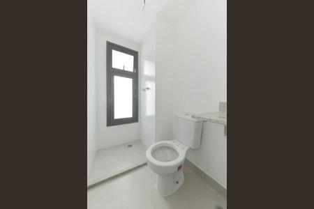 Apartamento à venda com 72m², 2 quartos e 1 vagaBanheiro da Suíte 1