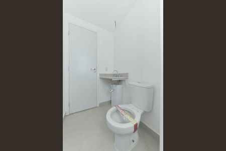 Apartamento à venda com 72m², 2 quartos e 1 vagaBanheiro da Suíte 2