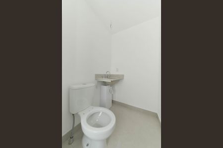 Apartamento à venda com 72m², 2 quartos e 1 vagaBanheiro da Suíte 1