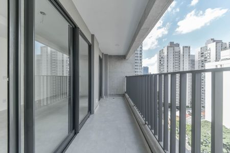 Apartamento à venda com 72m², 2 quartos e 1 vagaVaranda