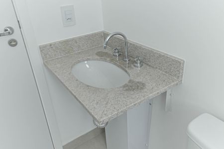 Apartamento à venda com 72m², 2 quartos e 1 vagaBanheiro da Suíte 2