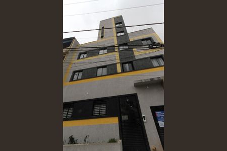 Apartamento à venda com 52m², 2 quartos e sem vaga Apartamento à venda com 52m², 2 quartos e sem vagaFachada