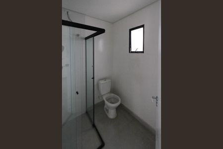 Apartamento à venda com 52m², 2 quartos e sem vaga Apartamento à venda com 52m², 2 quartos e sem vagaBanheiro