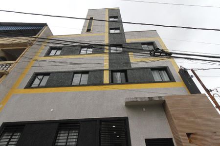 Apartamento à venda com 52m², 2 quartos e sem vaga Apartamento à venda com 52m², 2 quartos e sem vagaFachada