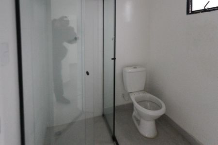 Apartamento à venda com 52m², 2 quartos e sem vaga Apartamento à venda com 52m², 2 quartos e sem vagaBanheiro