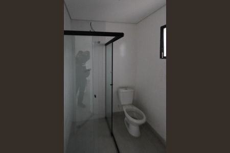 Apartamento à venda com 52m², 2 quartos e sem vaga Apartamento à venda com 52m², 2 quartos e sem vagaBanheiro