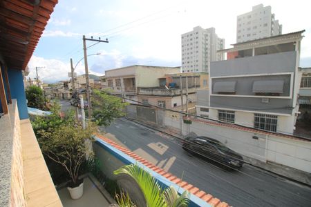 Casa à venda com 240m², 5 quartos e 3 vagasVista da Varanda