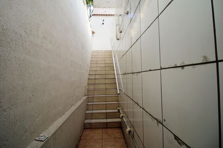 Casa à venda com 240m², 5 quartos e 3 vagasEscada terraço