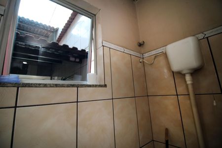 Casa à venda com 240m², 5 quartos e 3 vagasBanheiro de serviço