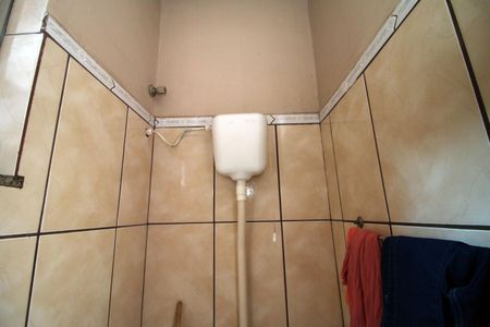 Casa à venda com 240m², 5 quartos e 3 vagasBanheiro de serviço