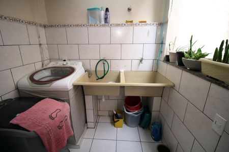 Casa à venda com 240m², 5 quartos e 3 vagasÁrea de Serviço