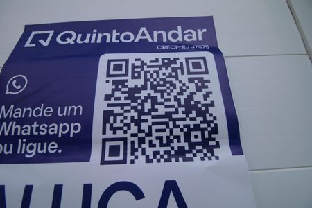 Casa à venda com 240m², 5 quartos e 3 vagasPlaquinha QR code