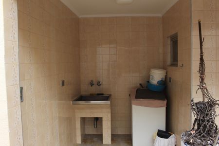 Casa à venda com 285m², 4 quartos e 6 vagasÁrea de Serviço