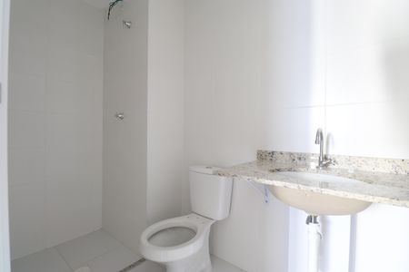 Apartamento à venda com 24m², 1 quarto e sem vagaBanheiro