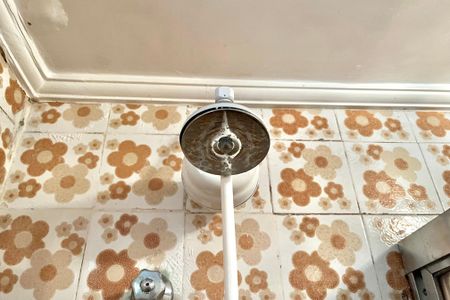 Apartamento à venda com 67m², 2 quartos e 1 vaga Apartamento à venda com 67m², 2 quartos e 1 vagaBanheiro