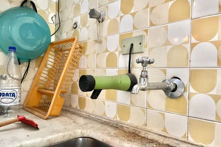 Apartamento à venda com 67m², 2 quartos e 1 vaga Apartamento à venda com 67m², 2 quartos e 1 vagaCozinha