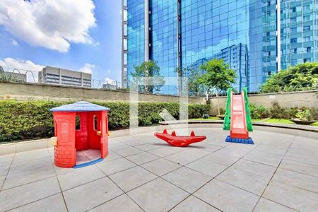 Apartamento à venda com 67m², 2 quartos e 1 vaga Apartamento à venda com 67m², 2 quartos e 1 vagaÁrea comum - Playground