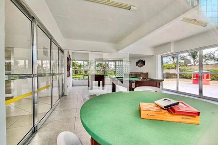 Apartamento à venda com 67m², 2 quartos e 1 vaga Apartamento à venda com 67m², 2 quartos e 1 vagaÁrea comum - Salão de Jogos