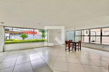 Apartamento à venda com 67m², 2 quartos e 1 vaga Apartamento à venda com 67m², 2 quartos e 1 vagaÁrea comum - Salão de festas