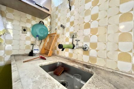 Apartamento à venda com 67m², 2 quartos e 1 vaga Apartamento à venda com 67m², 2 quartos e 1 vagaCozinha