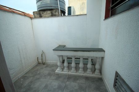 Casa à venda com 121m², 2 quartos e 1 vagaVaranda do Quarto 2