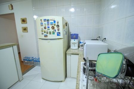 Casa à venda com 121m², 2 quartos e 1 vagaCozinha