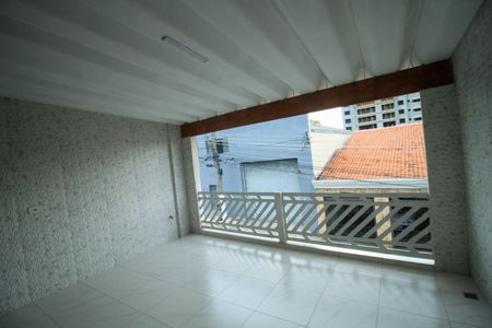 Casa à venda com 121m², 2 quartos e 1 vagaVaranda do Quarto 1